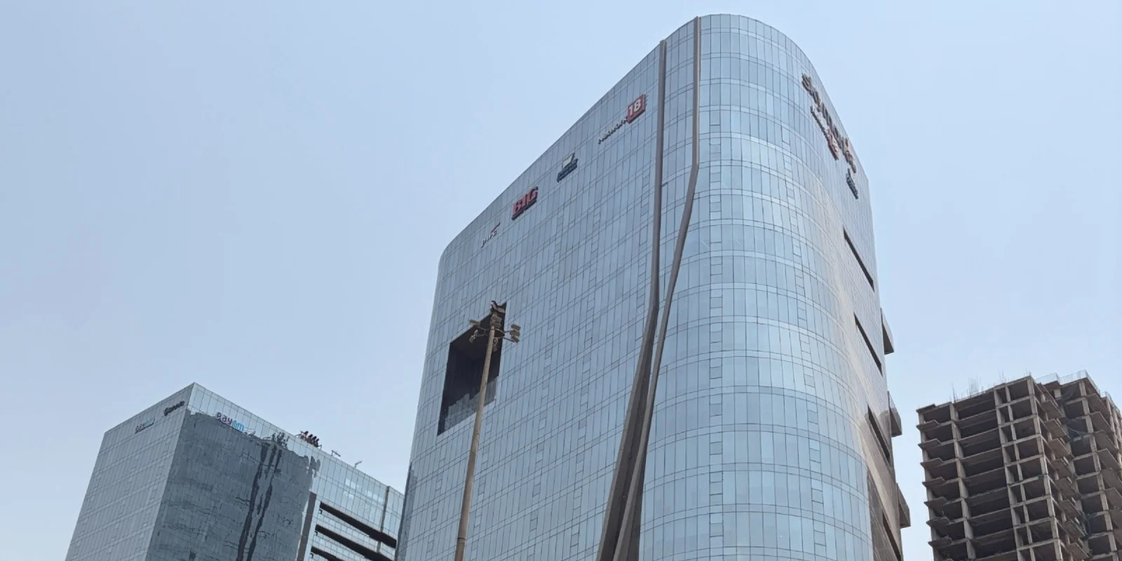 SkymarkOne - Nukleus centre