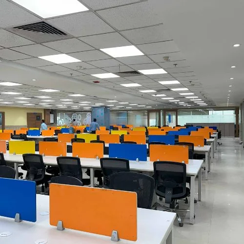 Noida - Sec 62, Coworking Space, Logix Cyber Park