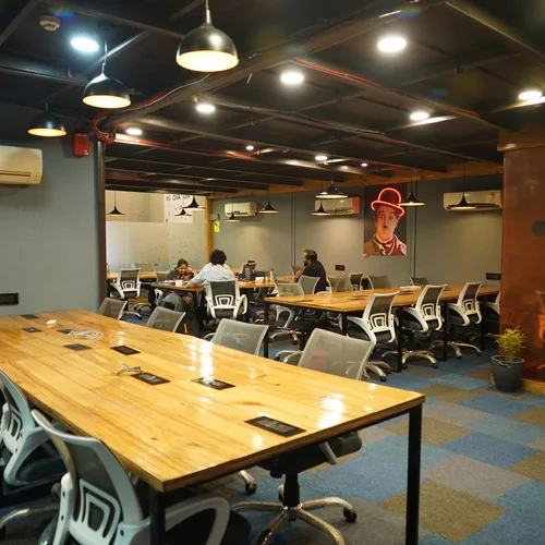 Delhi - CP, Coworking Space in Regal Building