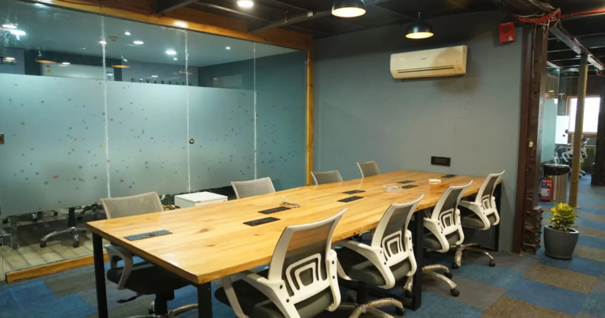 Coworking Space In Connaught Place