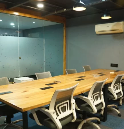 Coworking Space In Connaught Place