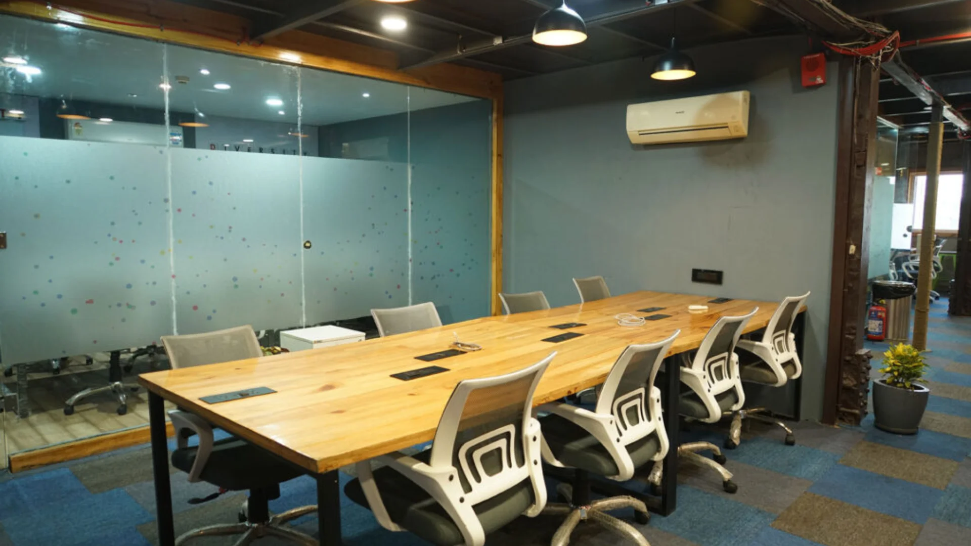 Coworking Space In Connaught Place