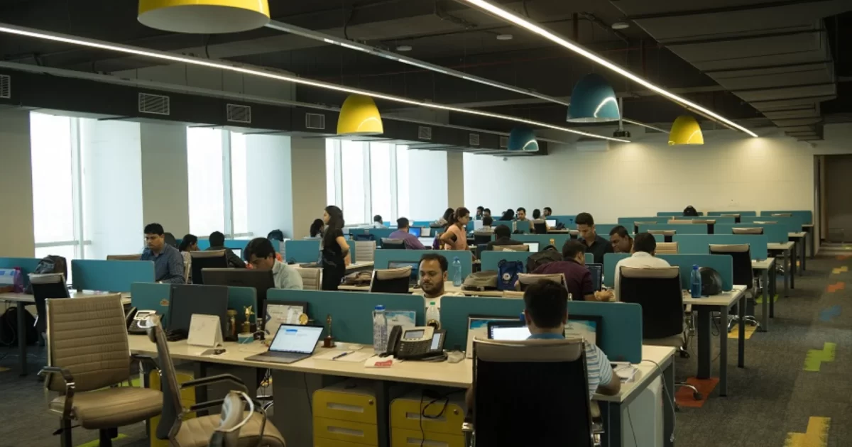 India is well poised to capitalize on Co working market and is attracting large companies and startups