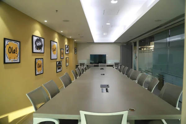 meeting rooms