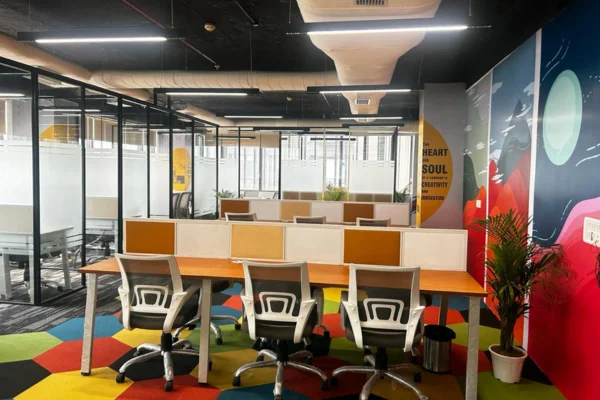 Coworking Space Delhi CP - Barakhamba Tower