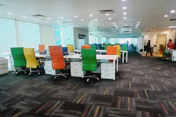 Coworking Space Delhi Noida - Sec 16 - WTT