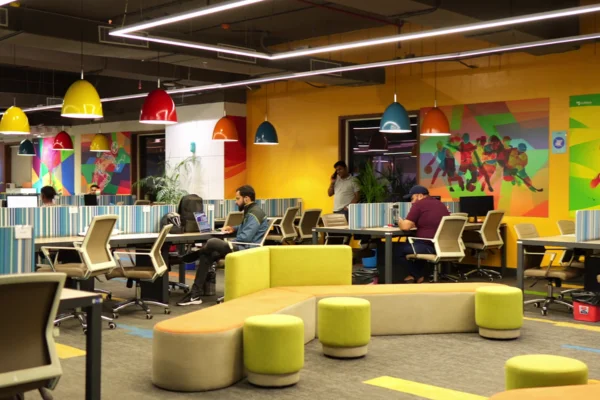 coworking space noida sec 142