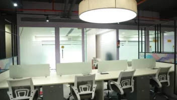 Coworking Space Salcon Rasvilas, Saket, New Delhi