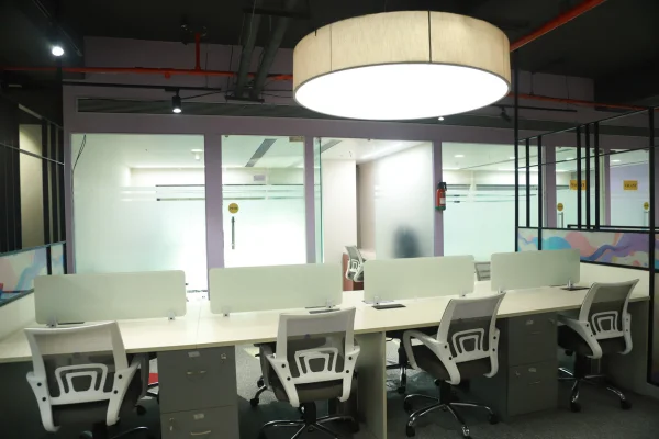 Coworking Space Salcon Rasvilas, Saket, New Delhi