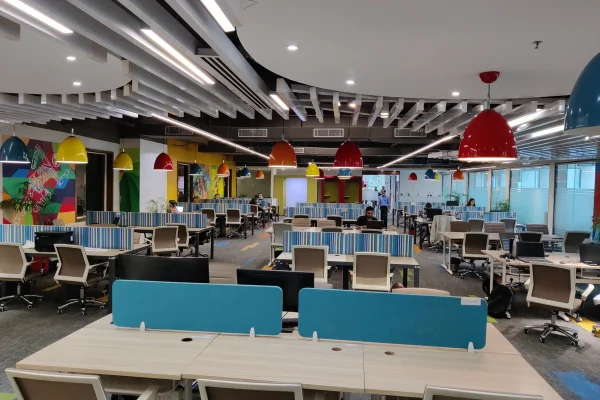 coworking space noida sec 142