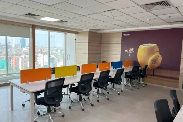 coworking space noida sec 62