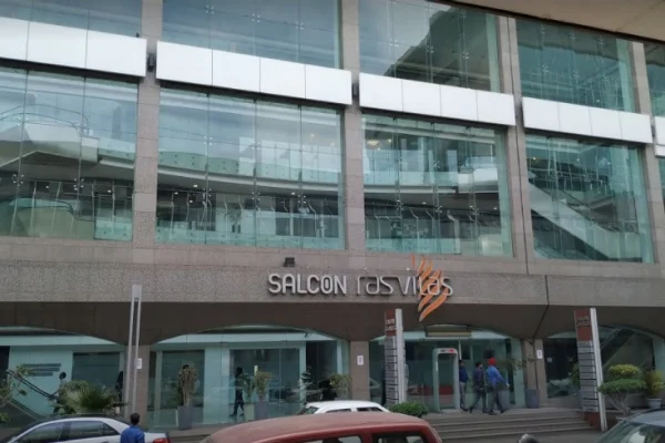 Salcon Rasvilas saket delhi