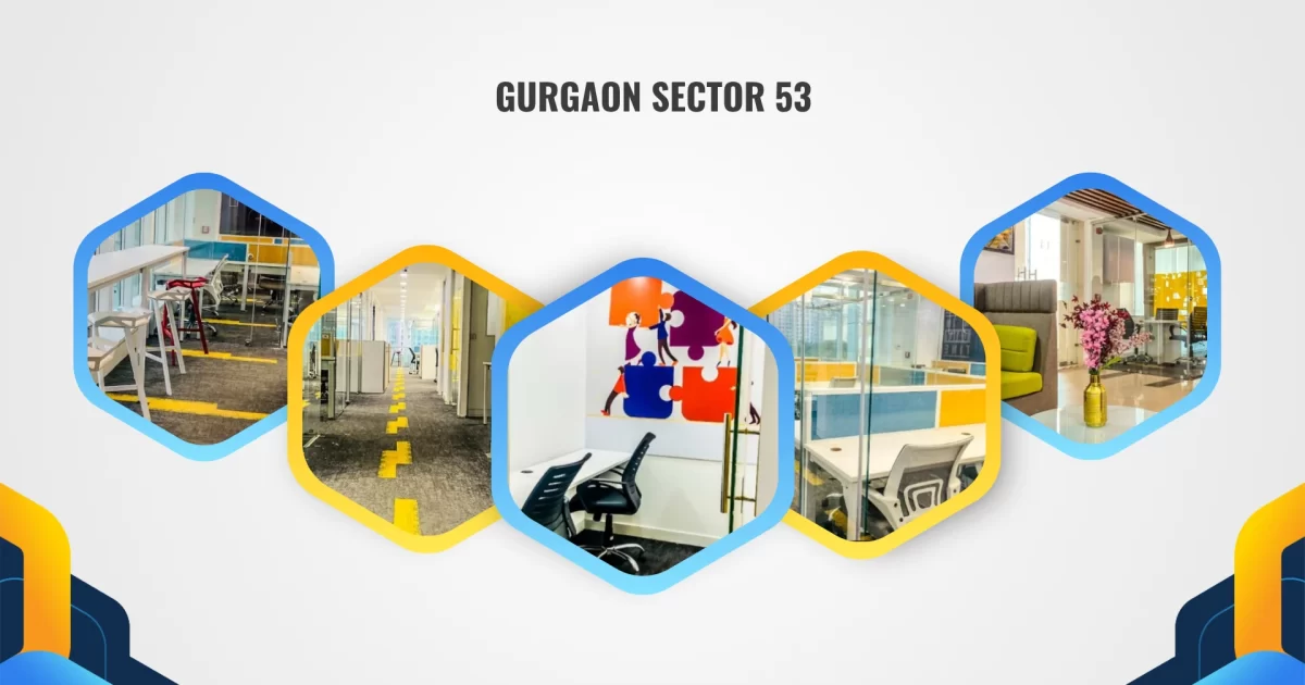 Nukleus coworking center at Sector 29 Gurgaon- Pegasus one