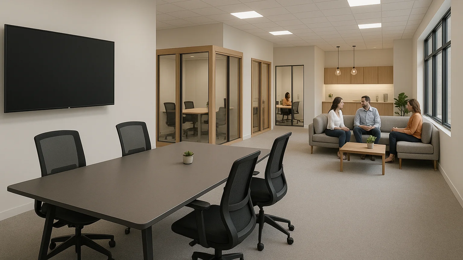 Coworking Spaces on Rent Template: Free Download and Step-by-Step Guide