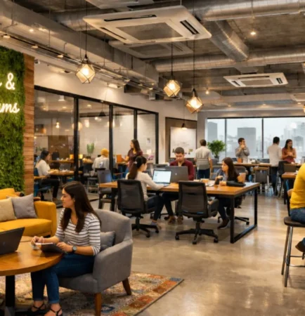 Coworking Office Space in Noida for Startups & Teams