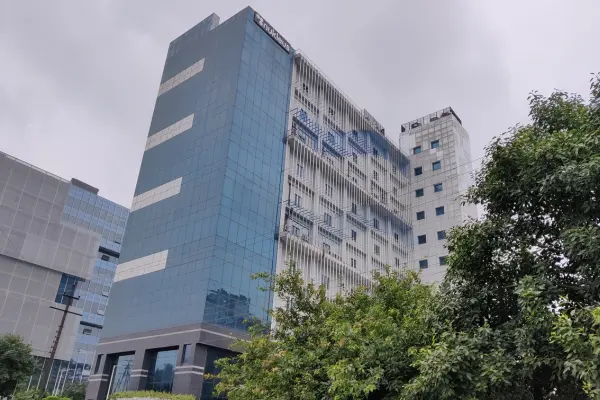 Managed Office Space in Noida Expressway | Premium Workspaces by Nukleus Office Solutions Limited