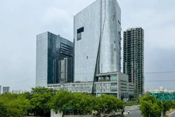 SkymarkOne - Nukleus centre