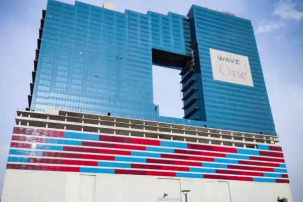 Wave One - Nukleus centre